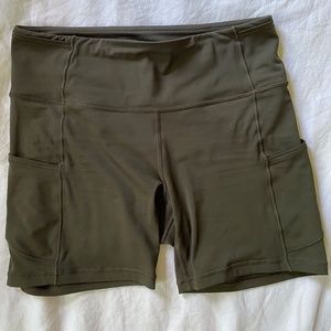 Lululemon Running Shorts
